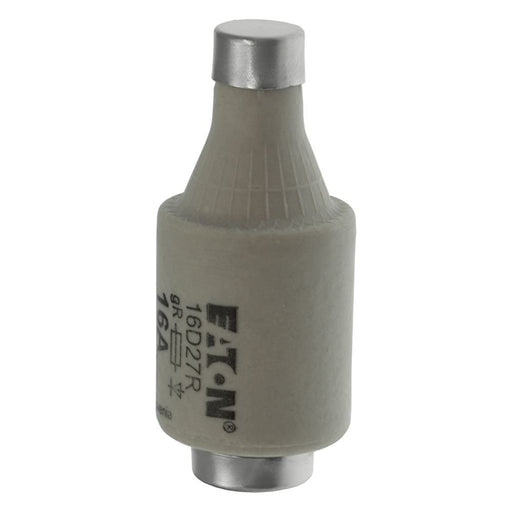 Eaton - D-Sicherungseinsatz Sicherungseinsatz Nieders. SICHERUNG-#16D27R 16A AC 500V 50kA − 25 Stück