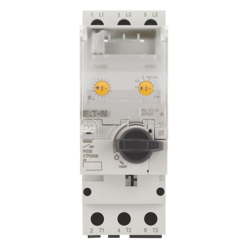 Eaton - Leistungsschalter für Trafo-, Generator- und Anlagenschutz Anlagenschutzschalter PKE65/XTUCP-65 3pol.,30-65A