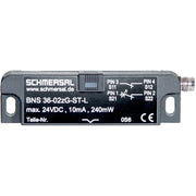 Schmersal - Induktiver Näherungsschalter Sicherheits-Sensor BNS 36-02/01Z-ST-L BNS 36 − 1 Stück