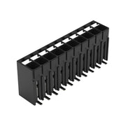 WAGO GmbH & Co. KG - Leiterplattenklemme SMD-Leiterplattenklemme 20861110700000900000 Drücker,1,5mm²,sw − 1080 Stück