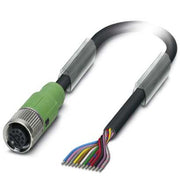 Phoenix Contact - Konfektioniertes Sensor-Aktor-Kabel Sensor-/Aktor-Kabel SAC-12P- 5,0#1430637