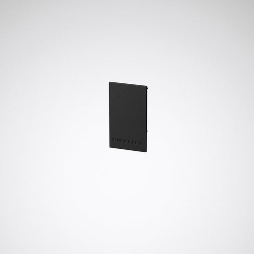 Trilux - Mechanisches Zubehör/Ersatzteile für Leuchten Kopfstück Fn3 D/H/W ZKS 05 schwarz