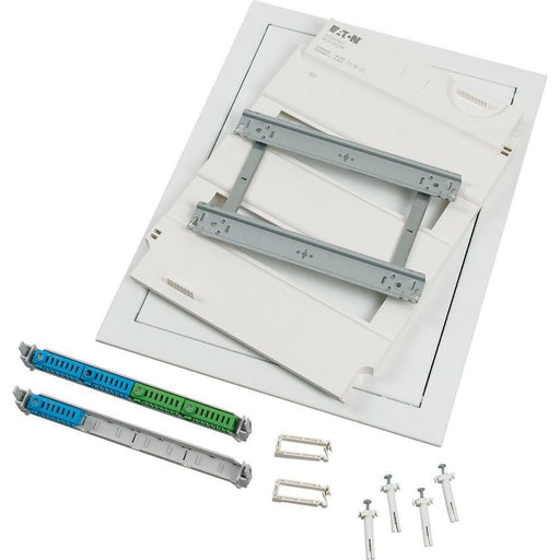 Eaton - Zubehör/Ersatzteile für Kleinverteiler Ausbausatz KLV-F2HWP-4PR 2-reihig 24TE Hohlw