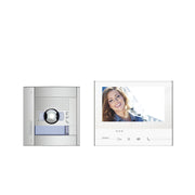 Legrand (BT) - Türsprech-Set Flex"ONE Video-Set 905216 mit Türstation SFERA