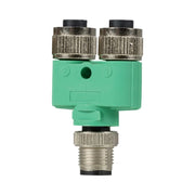 Eaton - Sensor-Aktor-Adapter Verteiler Y M12 RA-XM12-Y