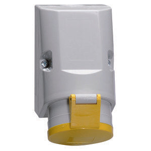 Bals Elektrotech - CEE-Steckdose (IEC 60309) Wandsteckdose 32A 4p 110V 1116 4h IP44