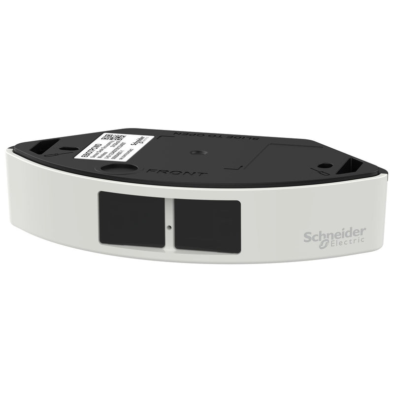 Schneider Electric - Bussystem-Bewegungsmelder Sensor EBIOTPCWD Schreibtischbelegung