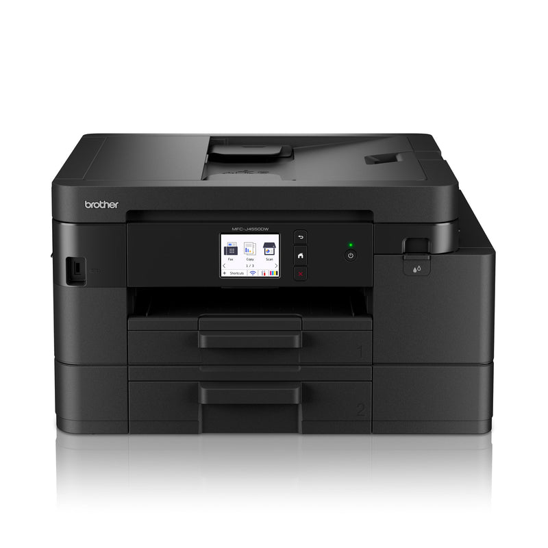 Brother - Drucker/Scanner/Kopierer Multifunktionscenter MFCJ4550DW Inkjet