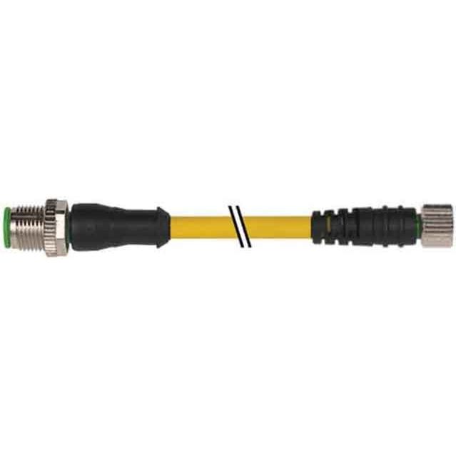 Murrelektronik - Konfektioniertes Sensor-Aktor-Kabel Verbindungsleitung 0,3m 7000-40561-2100030