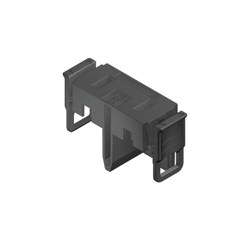 Weidmüller - Zubehör/Ersatzteile für Industriesteckverbinder Abdeckhaube Leiterplatten- PB-ENDCAP#2594970000 steckverbinder − 50 Stück