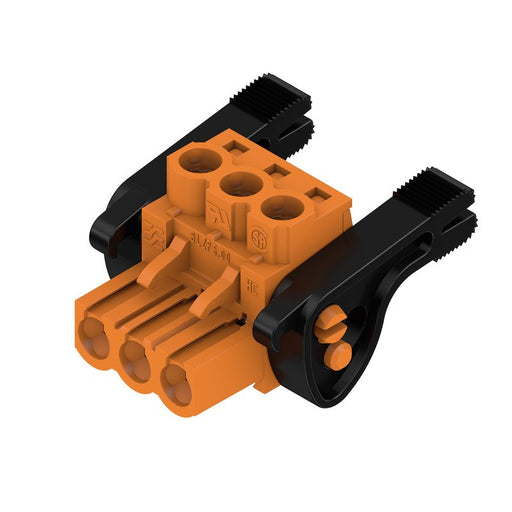 Weidmüller - Kabelsteckverbinder für Leiterplattensteckverbinder Verbinder 5.00mm BLZP 5.00#1956360000 − 72 Stück
