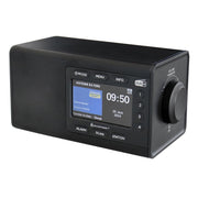 Soundmaster - Radio DAB+Radio DAB900SW sw BT,4,3Z Farbdisplay