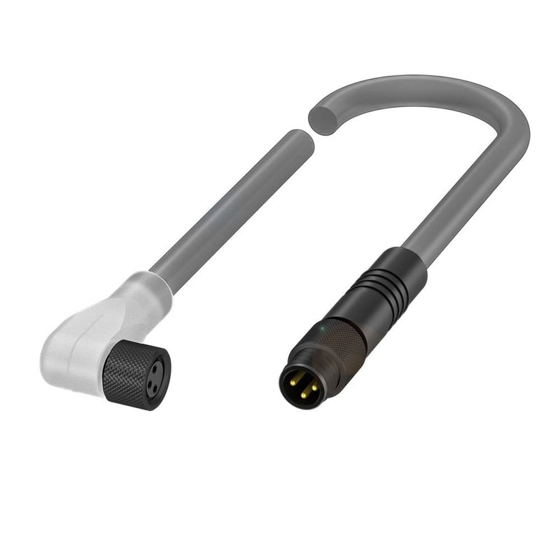 Balluff - Konfektioniertes Sensor-Aktor-Kabel Verbindungsleitung BCC W323-W31#BCC0KA8
