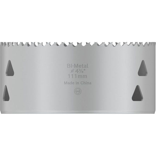 Bosch - Lochsäge PRO Multi Material 2608901537 Lochsäge 111 mm mit
