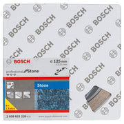 Bosch - Trenn-/Schleifscheibe Diamanttrennscheibe 2608603236 Standard for Stone