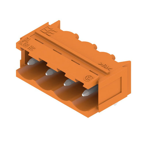 Weidmüller - Leiterplattensteckverbinder Verbinder 5.08mm SL 5.08HC#1148100000  − 100 Stück