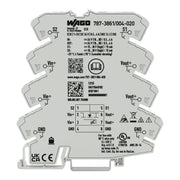 WAGO - Stromüberwachungsgerät Schutzschalter elektroni. 787-3861/004-020 1-kanalig 24V DC