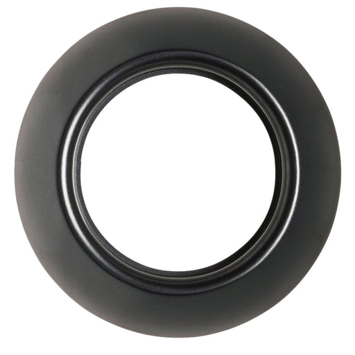 Elso - Abdeckrahmen Rahmen WDE011420 schwarz,1-fach