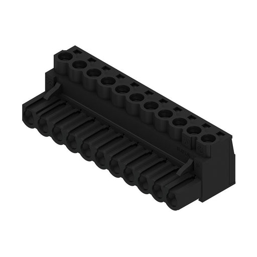 Weidmüller - Kabelsteckverbinder für Leiterplattensteckverbinder Verbinder 5.08mm BLZP 5.08#1943900000 − 30 Stück