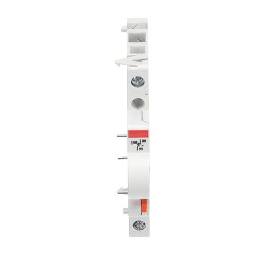 ABB Stotz S&J - Zusatzeinrichtung für Reiheneinbaugeräte Signalkontakt/Hilfsschalt. S2C-S/H6R System pro M