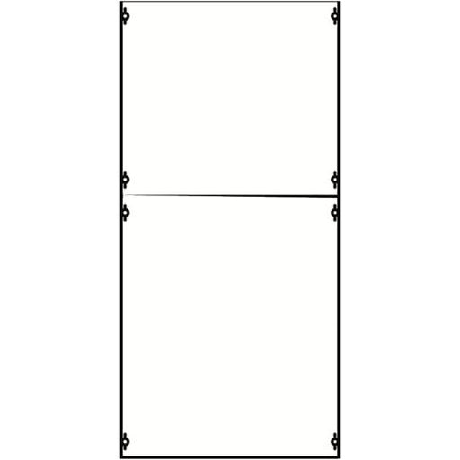 Striebel&amp;John - Verteilerfeld für Installationsverteiler Verteilerfeld 2B3A − 1 Stück by Striebel&amp;John
