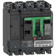 Schneider Electric - Leistungsschalter für Trafo-, Generator- und Anlagenschutz Kompaktleistungsschalter C10W45E100 ComPacT NSX100HB2
