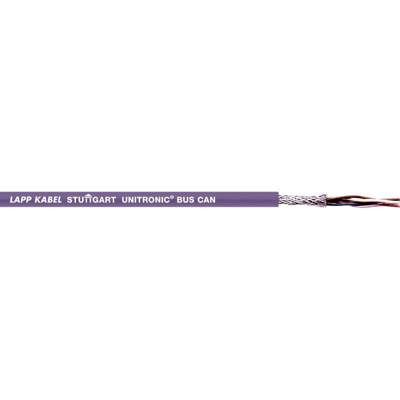 Lapp Kabel&Leitung - Daten- und Kommunikationskabel UNITRONIC BUS CAN 1X2X0,75 2170269/500 − 500 Meter