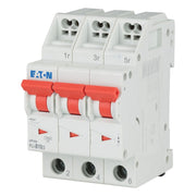 Eaton - Leitungsschutzschalter PLI-B10/3 B 10A, 3p Steckkl
