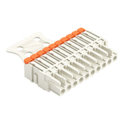 WAGO - Kabelsteckverbinder für Leiterplattensteckverbinder 1-Leiter-Federleiste 2721-1110/326/335 − 25 Stück