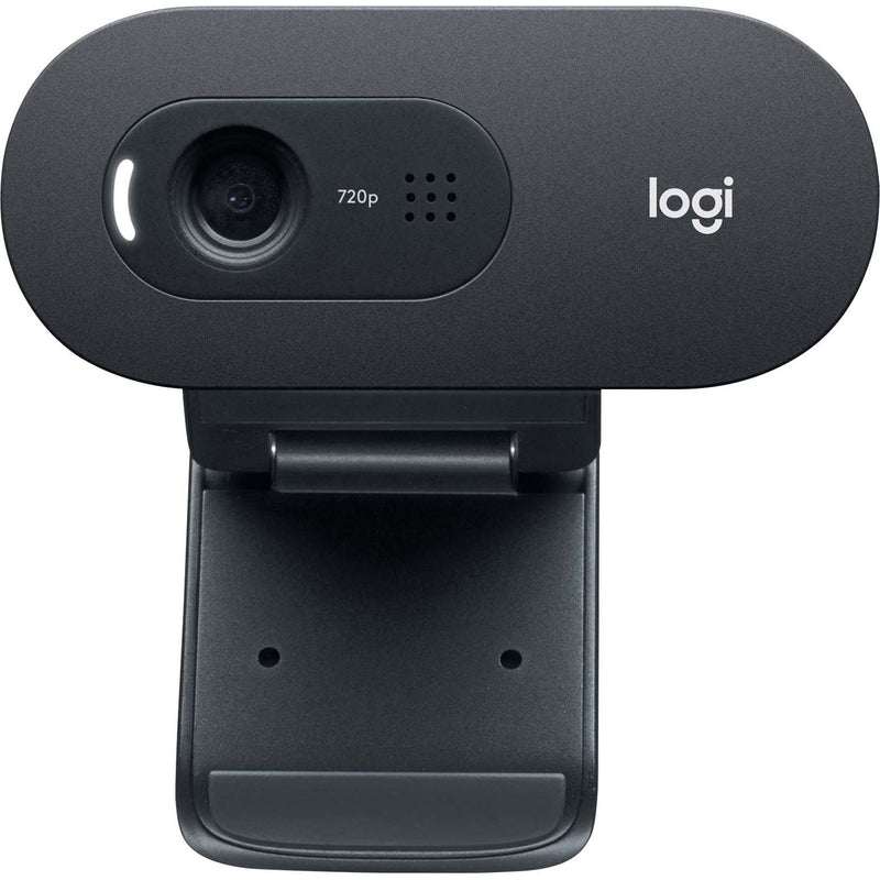 Logitech - Zubehör/Ersatzteile für Unterhaltungselektronik Webcam USB C505e HD,30FPS,Business