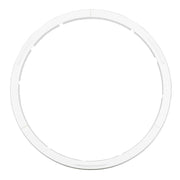 BEG Brück Electronic - Mechanisches Zubehör/Ersatzteile für Leuchten Schutzring 93014 weiß
