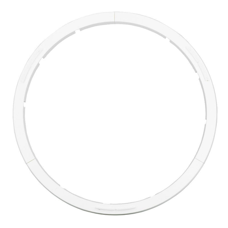 BEG Brück Electronic - Mechanisches Zubehör/Ersatzteile für Leuchten Schutzring 93014 weiß