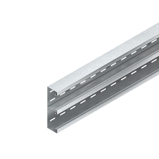 Niedax - Geräteeinbaukanal GK-Unterteil DKU 220-78T70 S 220x70x2000mm − 4 Meter