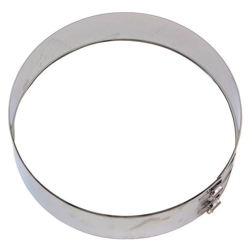 Vaillant - Zubehör/Ersatzteile für Gasheizkessel Klemmband 350mm 0020108011 350mm Edelstahl