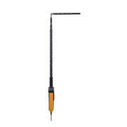Testo - Luftströmungssensor Hitzdraht-Sonde 0635 1572 digital, kabelgeb