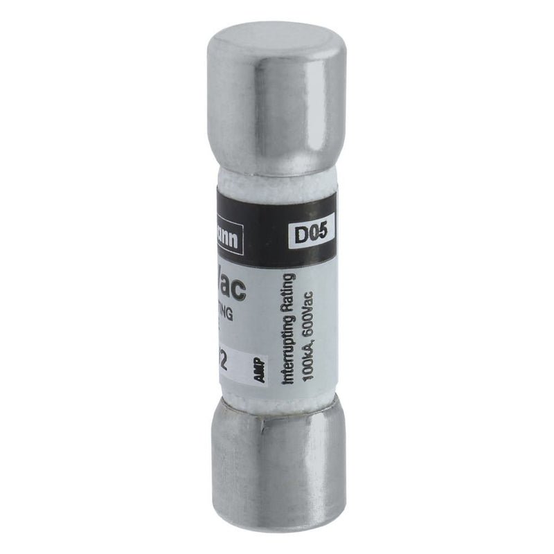 Eaton - HRC-Sicherung Sicherungseinsatz KTK-1/2 0.5 A, AC 600 V − 10 Stück