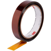 3M - Klebeband Polyamid Isolierband Scotch 92 12x33 12mmx33mx0,075mm,gog − 19 Stück