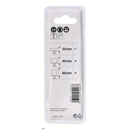 Bosch - Zentrierbohrer/Anbohrer Zentrierbohrer Plus 2608594257 HSS-Co, 7,15 x 65 mm