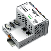 WAGO - SPS-Grundgerät Controller PFC200 750-8208/025-000 lichtgrau