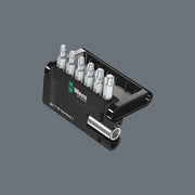 Wera - Bit-Set 6-rund Bit-Set 073404 7-tlg