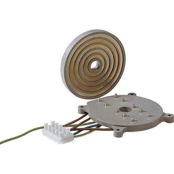 Schill - Zubehör/Ersatzteile für Schutzkontakt-Steckvorrichtungen Schleifring SR 260.5