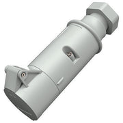 Mennekes - CEE-Kupplung (IEC 60309) Kupplung 708A 16A,2p,12h,50V,IP44