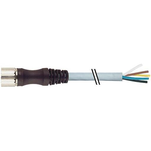 Murrelektronik - Konfektioniertes Sensor-Aktor-Kabel M23-Buchse 7000-23251-3980500 mit freiem Ende