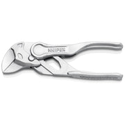 Knipex - Zangenschlüssel 86 04 100 BK verchromt