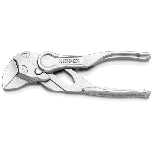 Knipex - Zangenschlüssel 86 04 100 BK verchromt