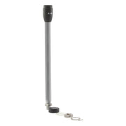 Eaton - Signalsäulenelement, Anschlussmodul Basis 250mm SL4-PIB-T-250 Alurohr