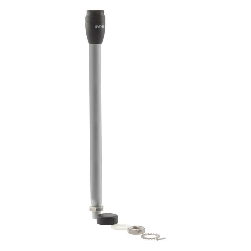 Eaton - Signalsäulenelement, Anschlussmodul Basis 250mm SL4-PIB-T-250 Alurohr