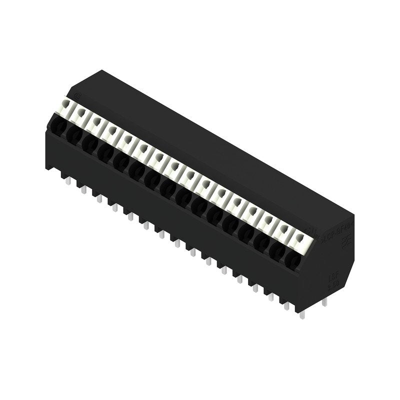 Weidmüller - Leiterplattenklemme Leiterplattenklemme LSF-SMT 3#1885790000 3.50mm − 9 Stück