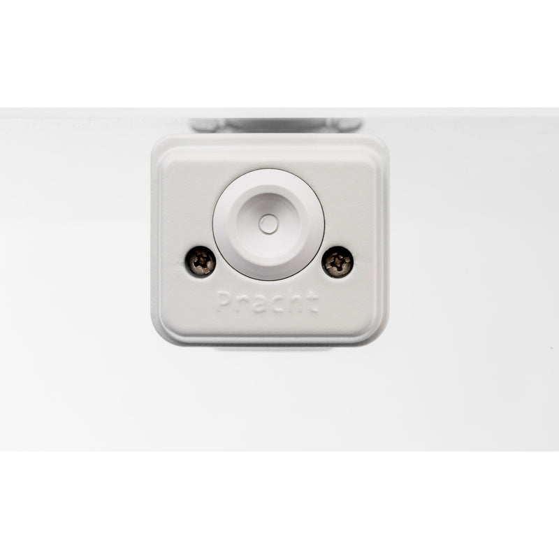 Pracht - Decken-/Wandleuchte LED-Feuchtraumleuchte Katla LED #9171280 4000K IP66