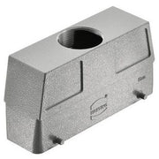 Harting - Gehäuse für Rechtecksteckverbinder Tüllengehäuse 09301320421 hohe Bauform